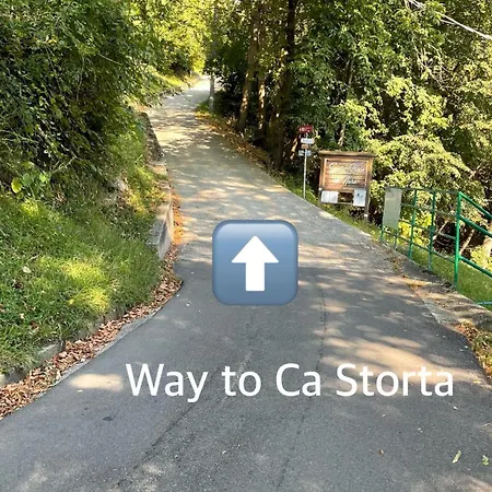 Ca Storta Lt Σπίτι διακοπών